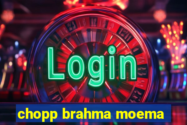 chopp brahma moema